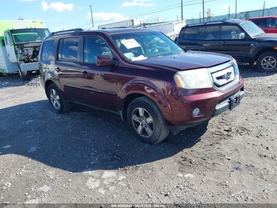 HONDA PILOT 2009