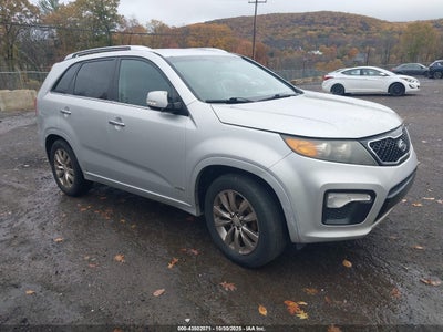 KIA SORENTO 2012