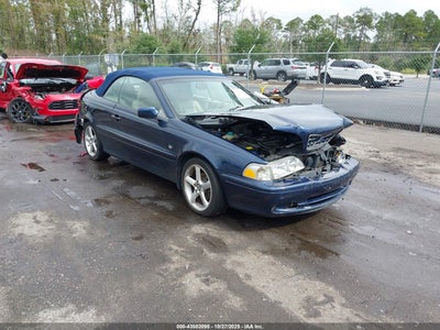 VOLVO C70 2004