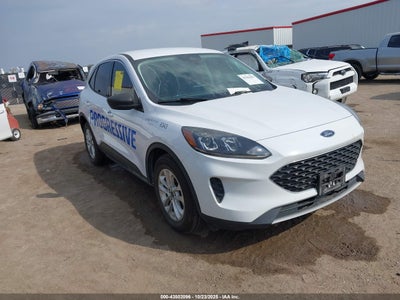 FORD ESCAPE 2022