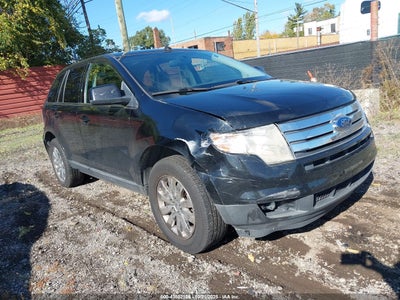 FORD EDGE 2009