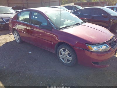 SATURN ION 2006