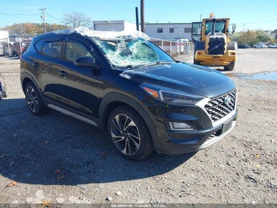 HYUNDAI TUCSON 2021