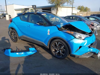 TOYOTA C-HR 2019