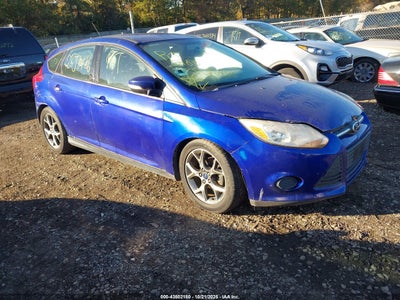 FORD FOCUS 2014