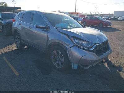 HONDA CR-V 2019