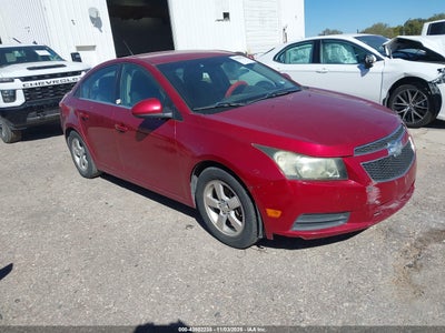 CHEVROLET CRUZE 2014