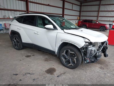 HYUNDAI TUCSON HYBRID 2023