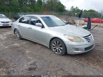 HYUNDAI GENESIS 2010