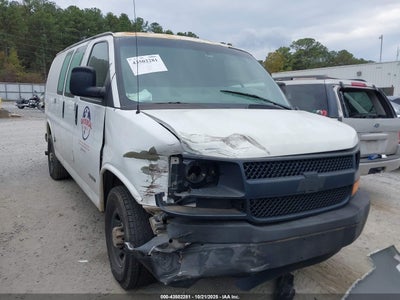 CHEVROLET EXPRESS 2006