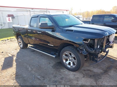 RAM 1500 2019