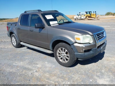 FORD EXPLORER SPORT TRAC 2007
