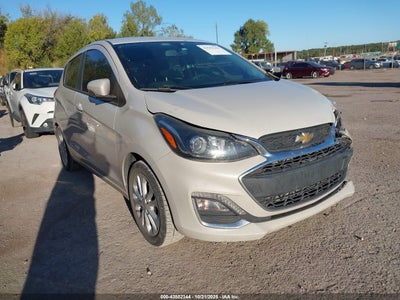 CHEVROLET SPARK 2020