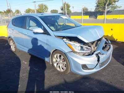 HYUNDAI ACCENT 2014