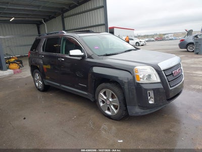 GMC TERRAIN 2015