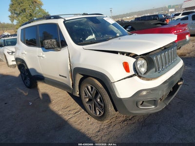 JEEP RENEGADE 2018