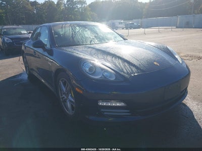 PORSCHE PANAMERA 2013