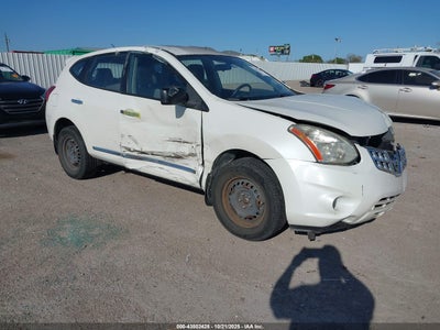 NISSAN ROGUE 2013