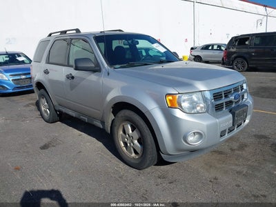 FORD ESCAPE 2011