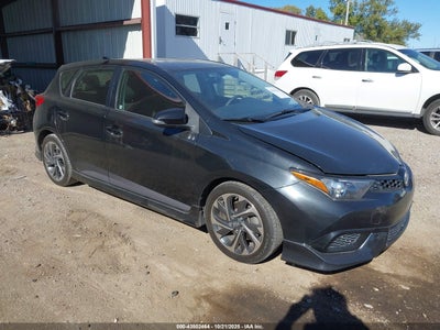 SCION IM 2016