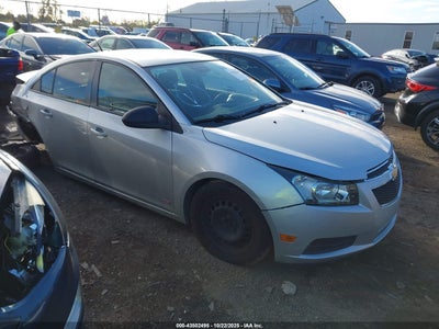 CHEVROLET CRUZE 2013