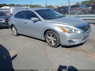 NISSAN ALTIMA 2013