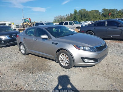 KIA OPTIMA 2013