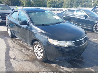 KIA FORTE 2011