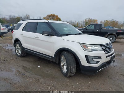 FORD EXPLORER 2017