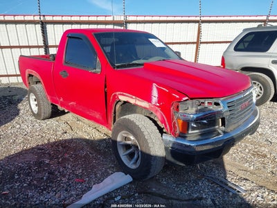 GMC CANYON 2004