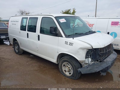 CHEVROLET EXPRESS 2500 2014