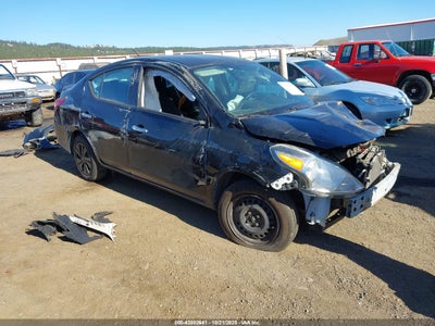 NISSAN VERSA 2019