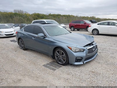 INFINITI Q50 2017