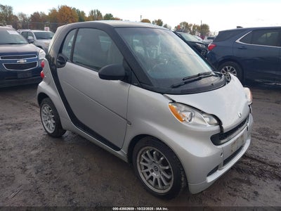 SMART FORTWO 2012