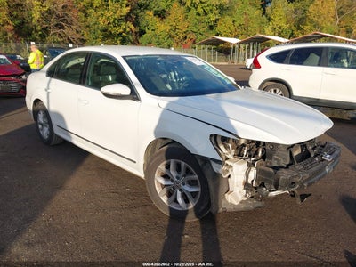 VOLKSWAGEN PASSAT 2017