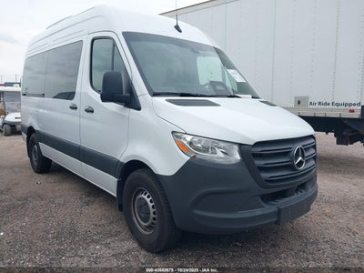 MERCEDES-BENZ SPRINTER 2500 2025