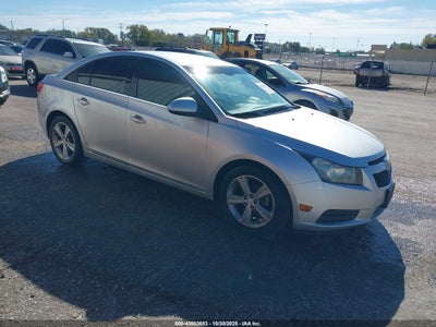 CHEVROLET CRUZE 2012