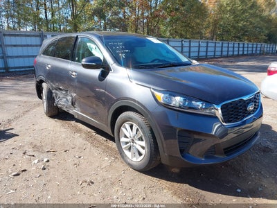 KIA SORENTO 2019