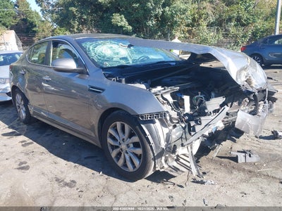 KIA OPTIMA 2014