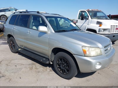 TOYOTA HIGHLANDER 2006