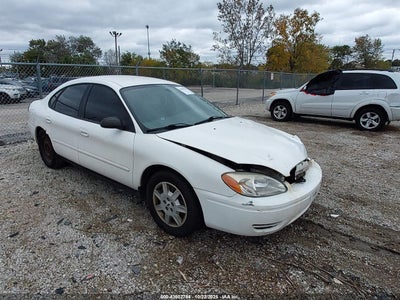 FORD TAURUS 2007