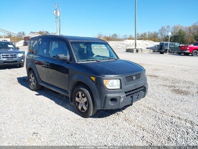 HONDA ELEMENT 2005