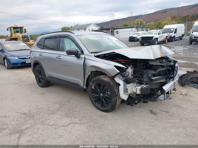 HONDA CR-V HYBRID 2023