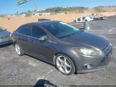 FORD FOCUS 2012