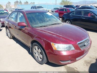 HYUNDAI SONATA 2008