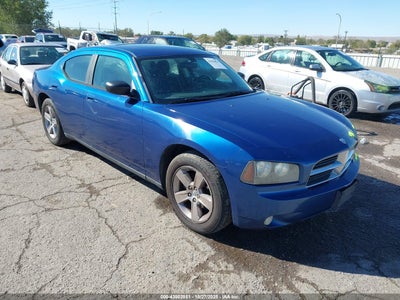 DODGE CHARGER 2009