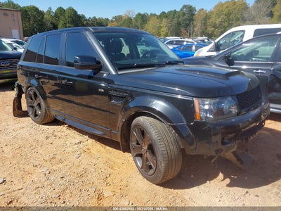 LAND ROVER RANGE ROVER SPORT 2013