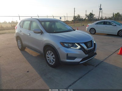 NISSAN ROGUE 2017
