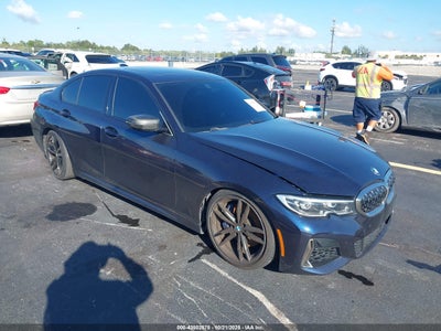 BMW 3 SERIES 2020