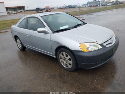 HONDA CIVIC 2003